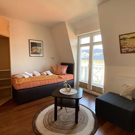 Apartment Cosy In Near Seabeach Binz