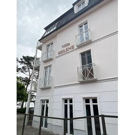 Cosy In Near Seabeach * Binz