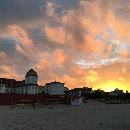 Cosy In Near Seabeach Binz