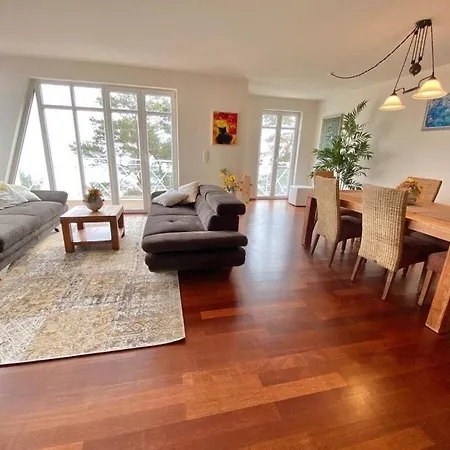Apartment Cosy In Near Seabeach Binz